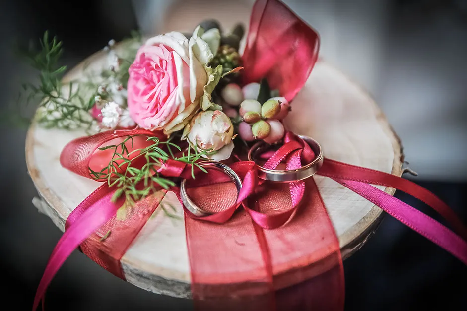 Sudeck Blumen & Gestaltung - Hochzeitsfloristik